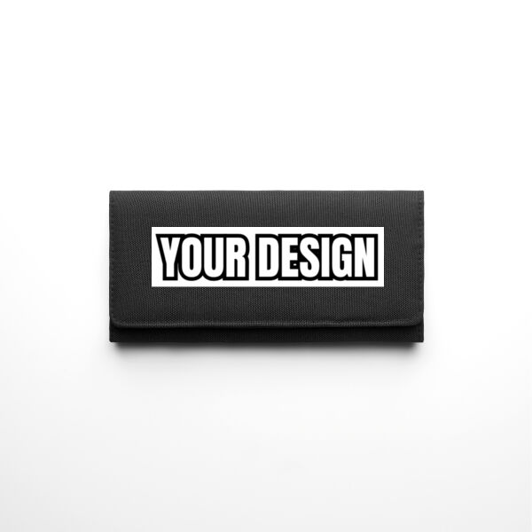 Customize Your Design - AS Colour Recycled Long Wallet Thumbnail