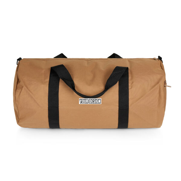 Customize Your Design - AS Colour Contrast Duffel Bag Thumbnail