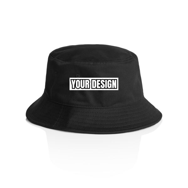 Customize Your Design - AS Colour Bucket Hat Thumbnail