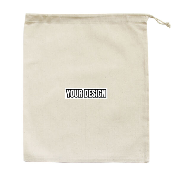 Customize Your Design - Medium Calico Bag Thumbnail