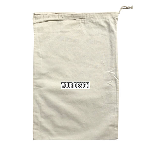 Customize Your Design - Large Calico Bag Thumbnail