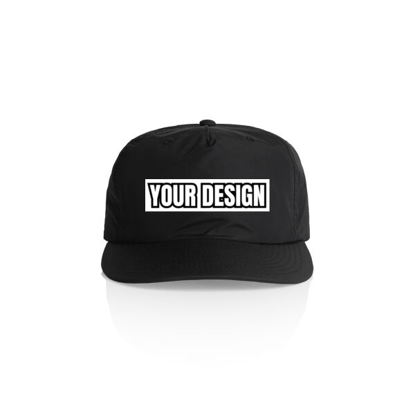 Customize Your Design - AS Colour Surf Kids Cap Thumbnail