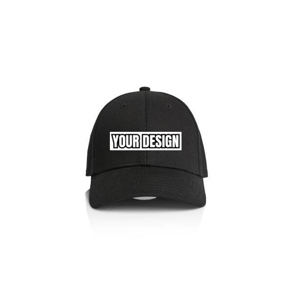 Customize Your Design - AS Colour Icon Kids Cap Thumbnail
