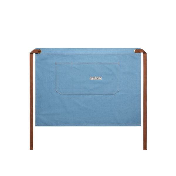 Customize Your Design - AS Colour Denim Half Apron Thumbnail