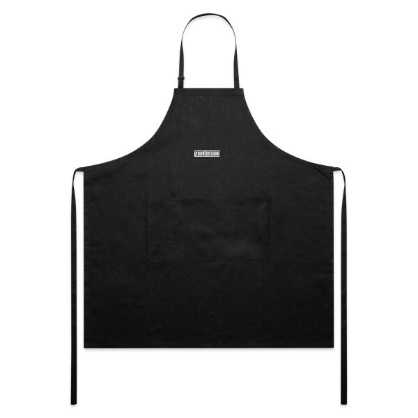 Customize Your Design - AS Colour Linen Apron Thumbnail