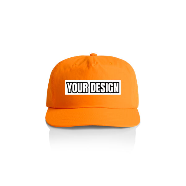 Customize Your Design - AS Colour Surf Safety Cap Thumbnail