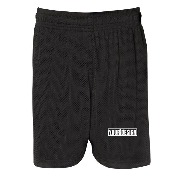 Customize Your Design - Podium Basketball Shorts Thumbnail