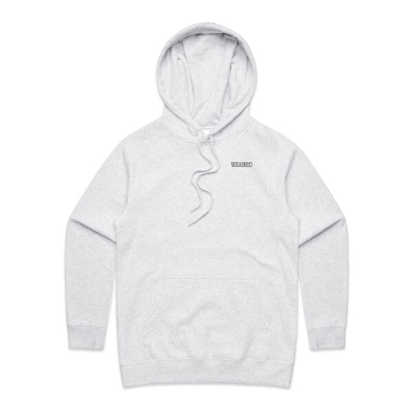 Customize Your Merch - AS Colour Womens Supply Hood Thumbnail