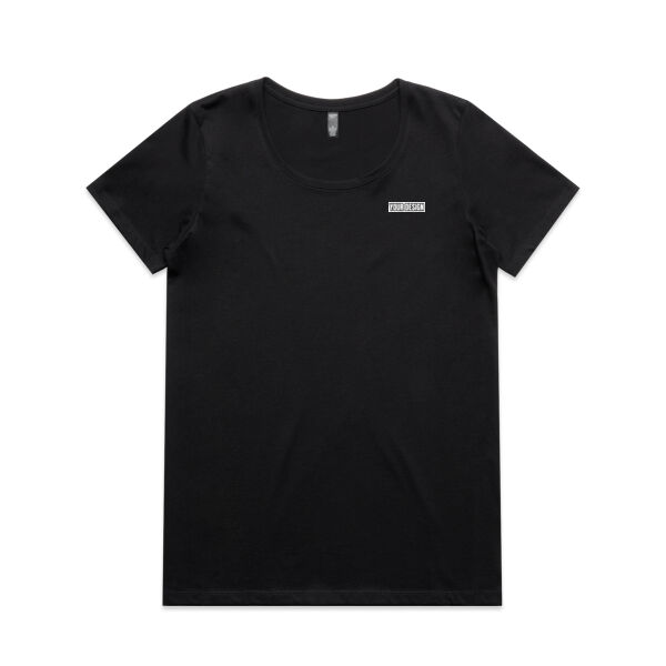 Customize Your Merch - AS Colour Womens Maple Scoop Tee Thumbnail