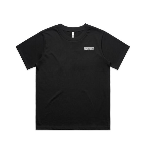 Customize Your Merch - AS Colour Womens Classic Minus Tee Thumbnail