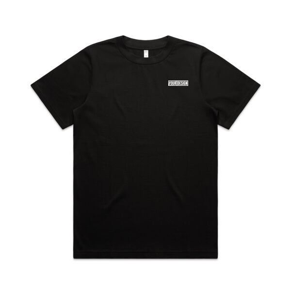 Customize Your Merch - AS Colour Womens Heavy Tee Thumbnail