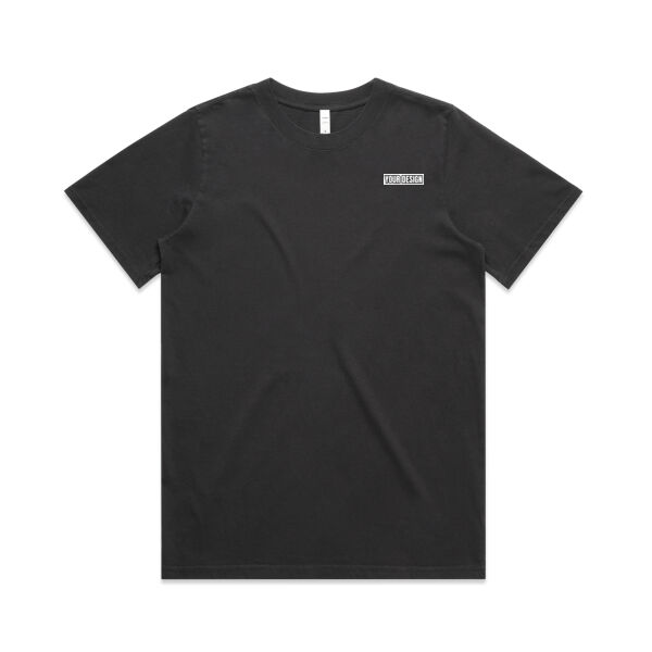 Customize Your Merch - AS Colour Womens Heavy Faded Tee Thumbnail