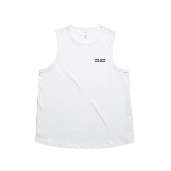 Customize Your Merch - AS Colour Womens Martina Tank Thumbnail