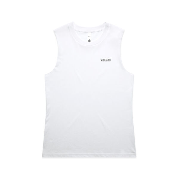 Customize Your Merch - AS Colour Womens Maple Tank Thumbnail