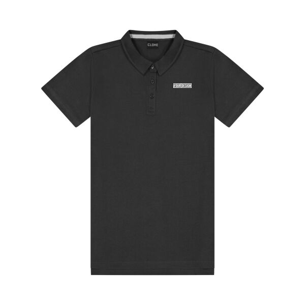 Customize Your Merch - Cloke Womens Element Polo Thumbnail