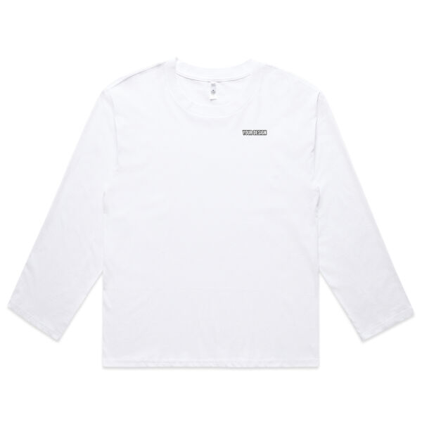 Customize Your Merch - AS Colour Womens Martina Longsleeve Tee Thumbnail