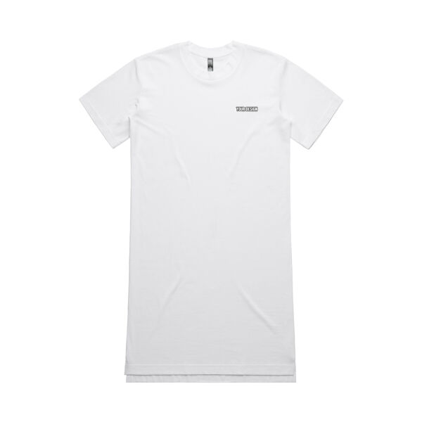 Customize Your Merch - AS Colour Womens Oversized Dress Thumbnail