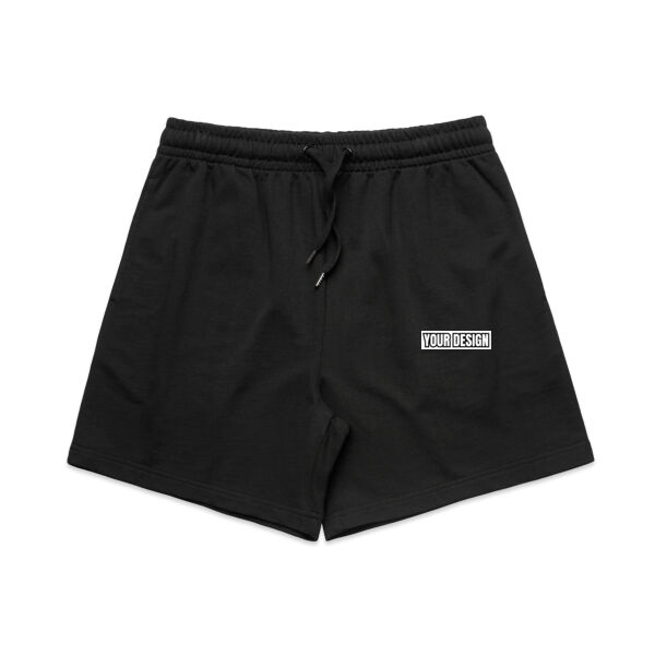 Customize Your Merch - AS Colour Womens Stadium Shorts Thumbnail