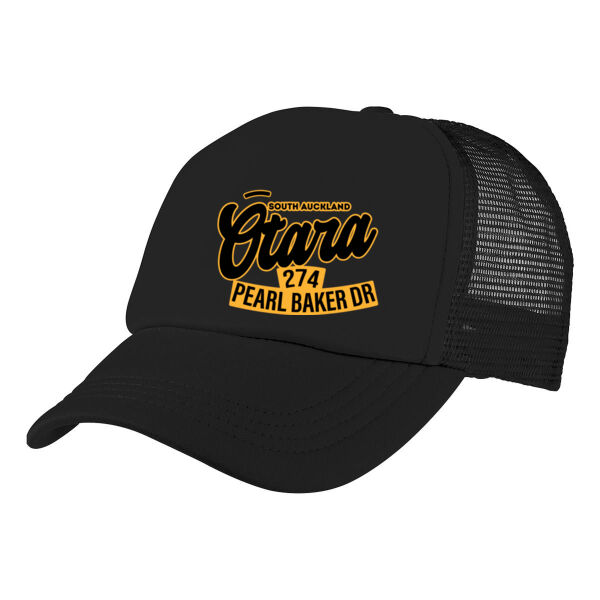 PEARL BAKER DR OTARA, AKL BUCKET HAT Thumbnail