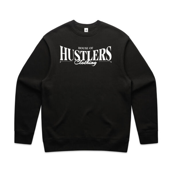 House of Hustlers - AS Colour Mens Relax Crew Thumbnail