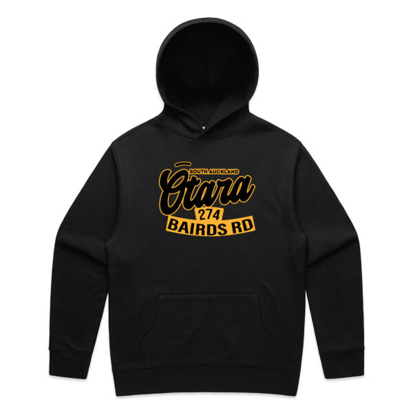 Bairds Road, OTARA - AS Colour Mens Relax Hood Thumbnail