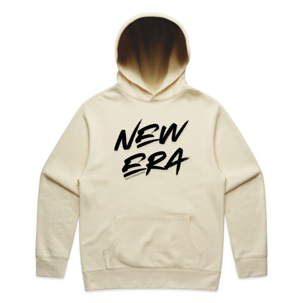 NEW ERA (Gen Z) Relaxed Hoodie - AS Colour Mens Relax Hood Thumbnail