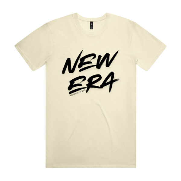 NEW ERA (Gen Z) Relaxed Hoodie - AS Colour Mens Staple T shirt Thumbnail