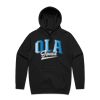 AS Colour Mens Stencil Hoodie Thumbnail