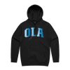 AS Colour Mens Stencil Hoodie Thumbnail
