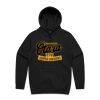 AS Colour Mens Stencil Hoodie Thumbnail