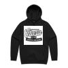 AS Colour Mens Stencil Hoodie Thumbnail