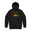 AS Colour Mens Stencil Hoodie Thumbnail