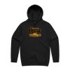 AS Colour Mens Stencil Hoodie Thumbnail