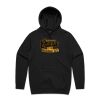 AS Colour Mens Stencil Hoodie Thumbnail