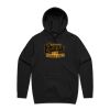 AS Colour Mens Stencil Hoodie Thumbnail