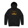 AS Colour Mens Stencil Hoodie Thumbnail
