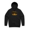 AS Colour Mens Stencil Hoodie Thumbnail