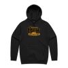 AS Colour Mens Stencil Hoodie Thumbnail