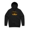 AS Colour Mens Stencil Hoodie Thumbnail