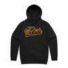 AS Colour Mens Stencil Hoodie Thumbnail