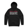 AS Colour Mens Stencil Hoodie Thumbnail