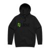 AS Colour Mens Stencil Hoodie Thumbnail
