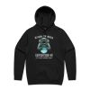 AS Colour Mens Stencil Hoodie Thumbnail