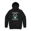 AS Colour Mens Stencil Hoodie Thumbnail