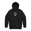 AS Colour Mens Stencil Hoodie Thumbnail