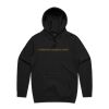 AS Colour Mens Stencil Hoodie Thumbnail