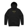 AS Colour Mens Stencil Hoodie Thumbnail