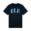 Cloke Mens Outline Tee - Plus Sizes Thumbnail