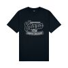 Cloke Mens Outline Tee - Plus Sizes Thumbnail