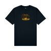 Cloke Mens Outline Tee - Plus Sizes Thumbnail